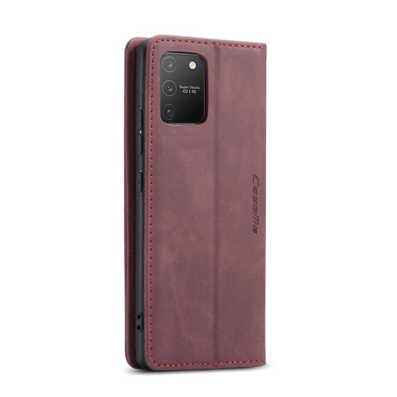 Handyhülle Für Samsung Galaxy S10 Lite Flip Case Vintage-serie