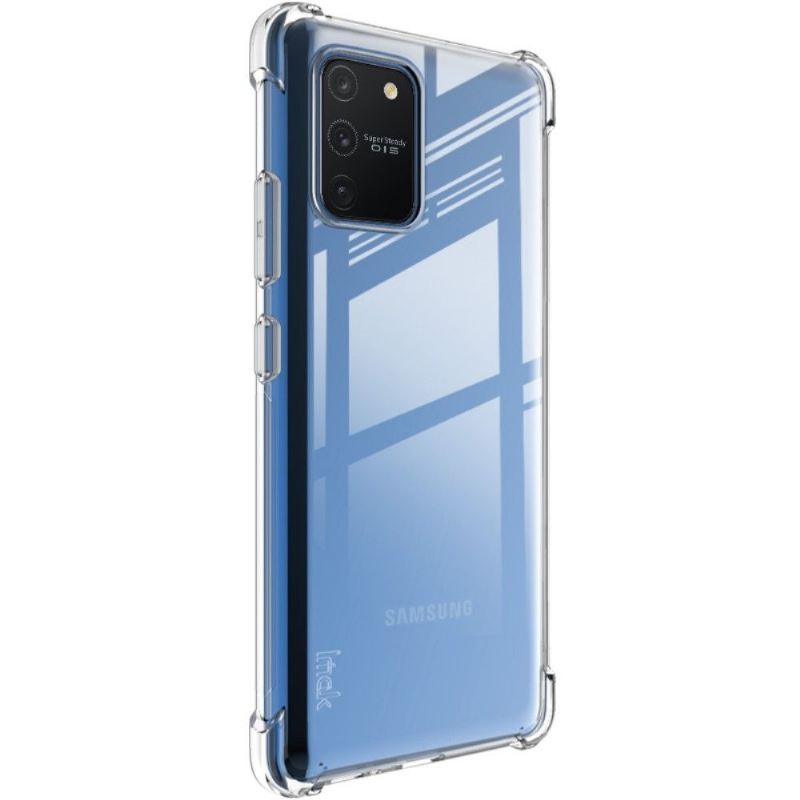 Handyhülle Für Samsung Galaxy S10 Lite Schutzhülle Klasse Schützt Transparent