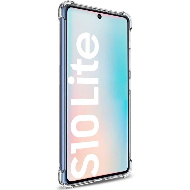 Handyhülle Für Samsung Galaxy S10 Lite Schutzhülle Klasse Schützt Transparent