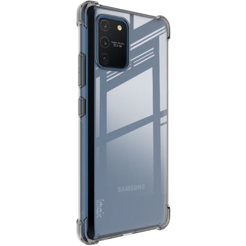 Handyhülle Für Samsung Galaxy S10 Lite Schutzhülle Klasse Schützt Transparent