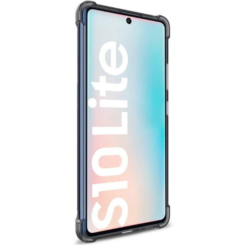 Handyhülle Für Samsung Galaxy S10 Lite Schutzhülle Klasse Schützt Transparent