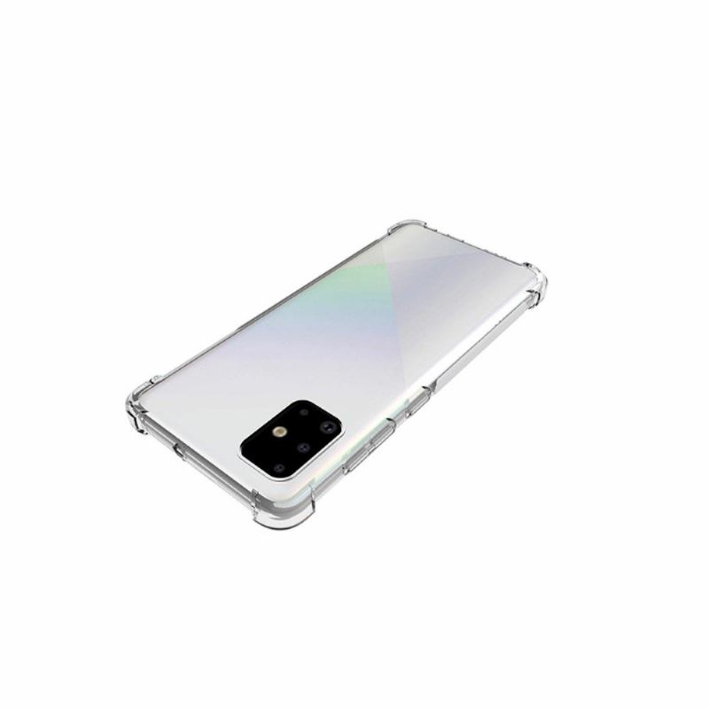 Handyhülle Für Samsung Galaxy S10 Lite Schutzhülle Transparente Verstärkte Ecken