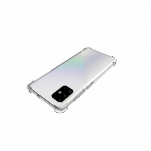 Handyhülle Für Samsung Galaxy S10 Lite Schutzhülle Transparente Verstärkte Ecken