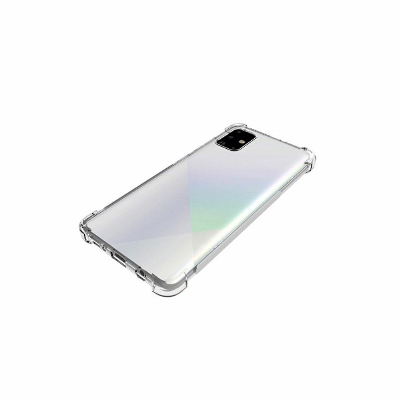 Handyhülle Für Samsung Galaxy S10 Lite Schutzhülle Transparente Verstärkte Ecken