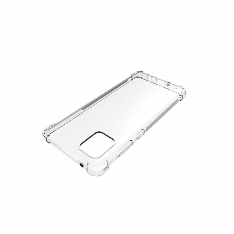 Handyhülle Für Samsung Galaxy S10 Lite Schutzhülle Transparente Verstärkte Ecken