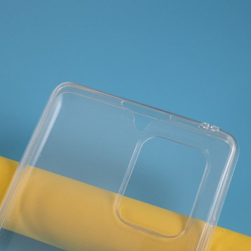 Handyhülle Für Samsung Galaxy S10 Lite Transparent Integral 2 Stück