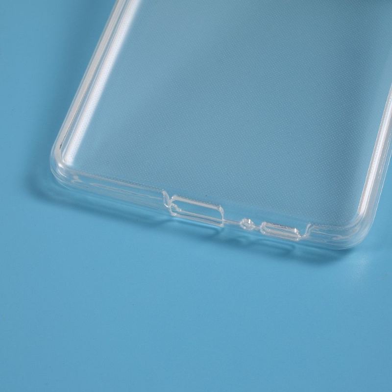 Handyhülle Für Samsung Galaxy S10 Lite Transparent Integral 2 Stück