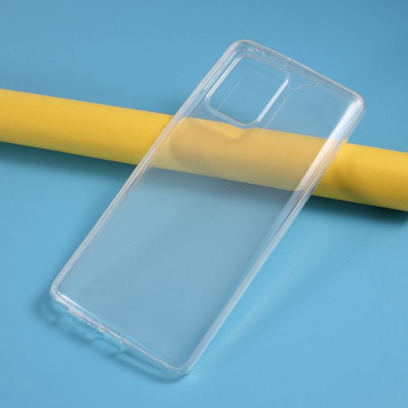 Handyhülle Für Samsung Galaxy S10 Lite Transparent Integral 2 Stück