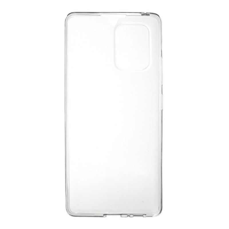 Handyhülle Für Samsung Galaxy S10 Lite Transparent Integral 2 Stück