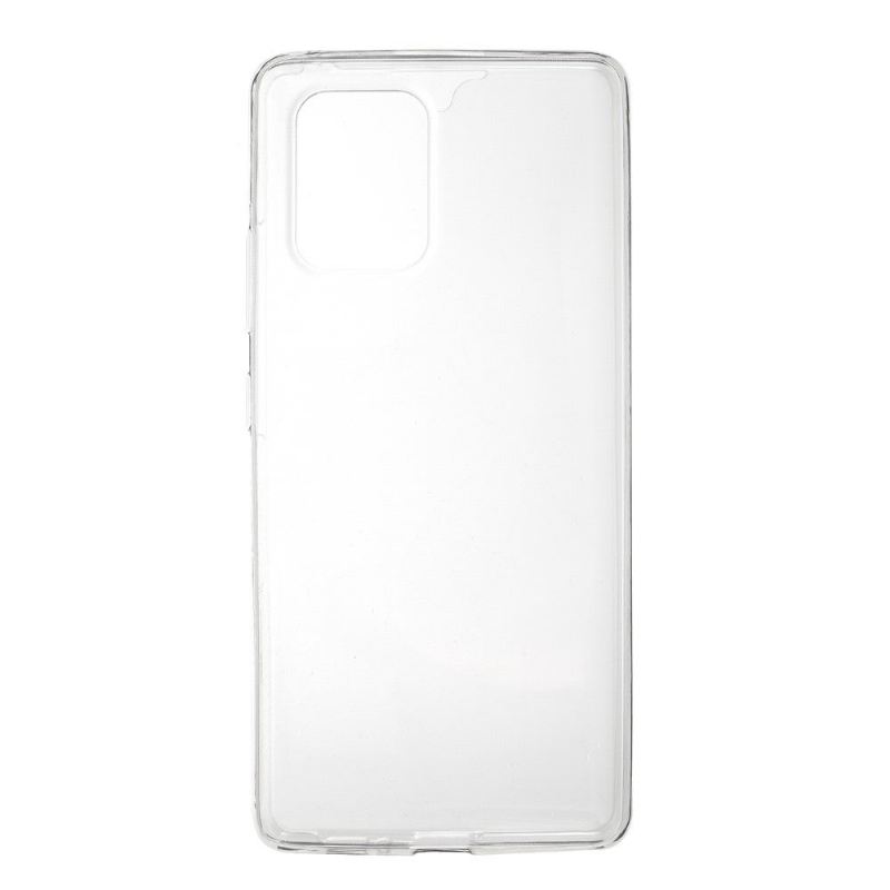 Handyhülle Für Samsung Galaxy S10 Lite Transparent Integral 2 Stück