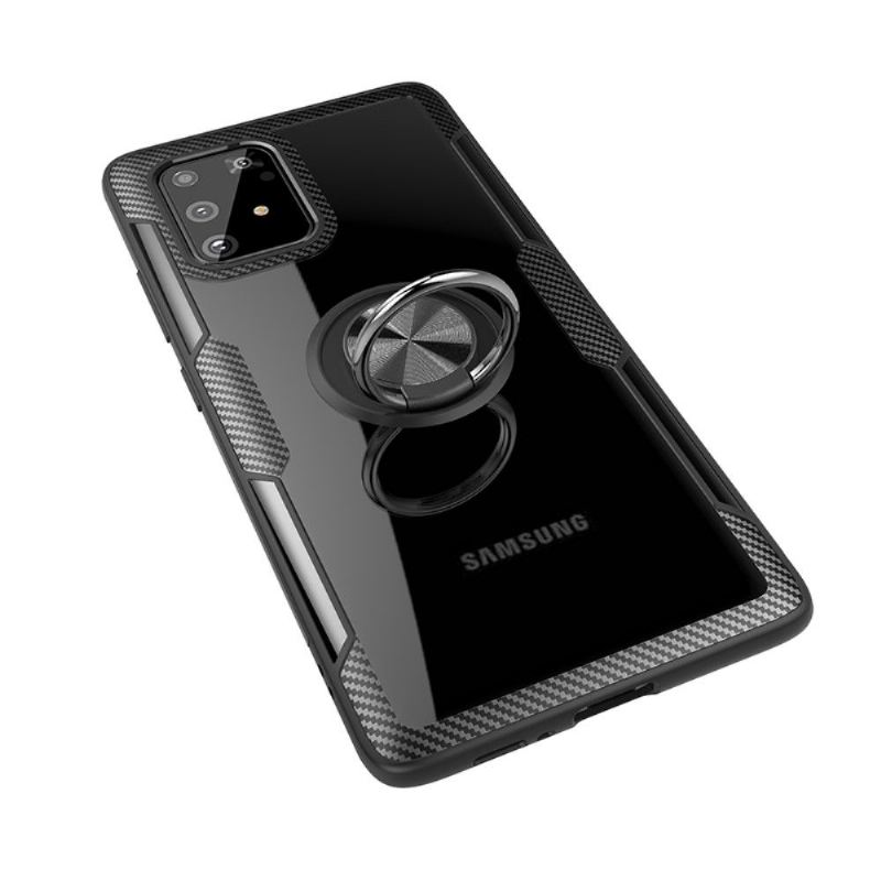 Handyhülle Für Samsung Galaxy S10 Lite Transparenter Finger