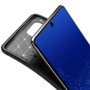 Hülle Für Samsung Galaxy S10 Lite Karbon Edel