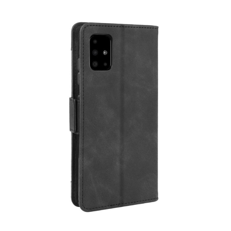 Lederhüllen Für Samsung Galaxy S10 Lite Anti-Sturz Premium Mit Kartenhalter