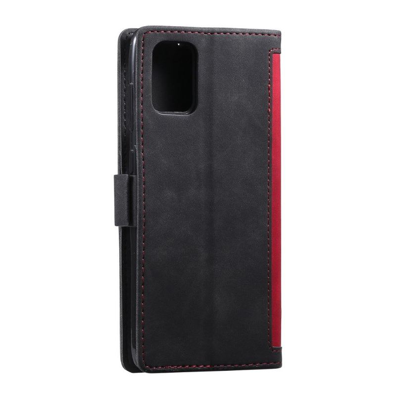 Lederhüllen Für Samsung Galaxy S10 Lite Geldbörse Vintage-tasche