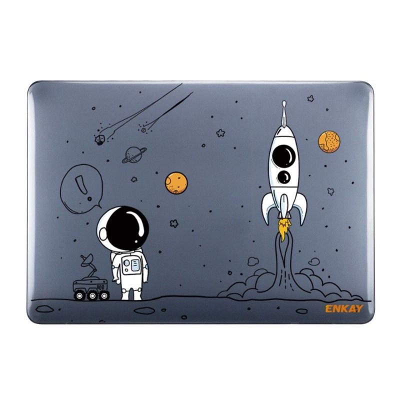 Macbook Pro 16" 2021 Astronaut Series Gehäuse – Nr.1