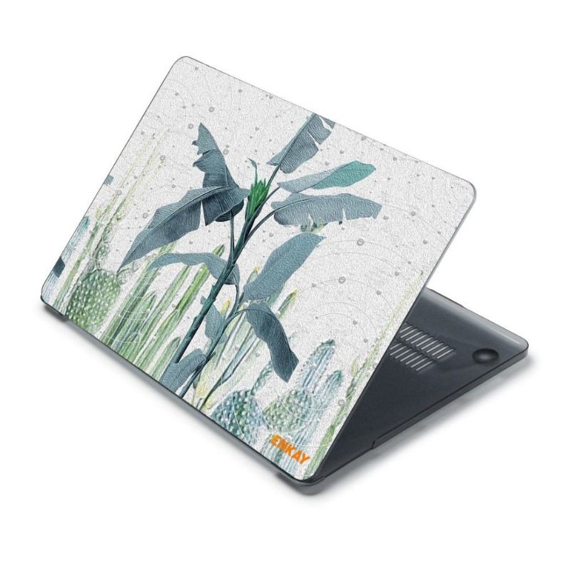 Macbook Pro 16" 2021 Banana Leaves Case