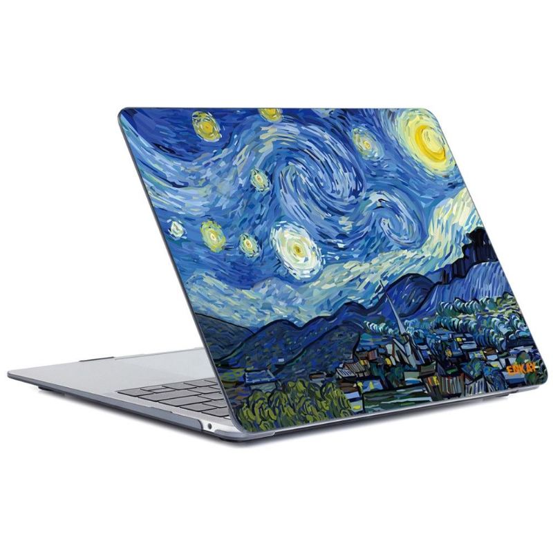 Macbook Pro 16" 2021 Sternennacht Hülle