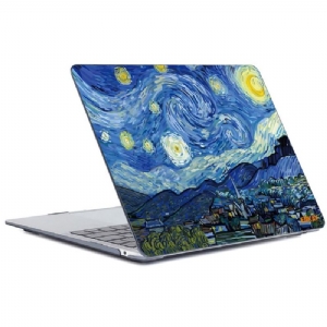 Macbook Pro 16" 2021 Sternennacht Hülle