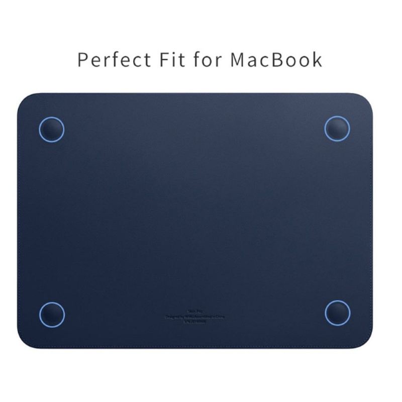 Macbook Pro 16" 2021 Ultraflaches Wasserdichtes Gehäuse