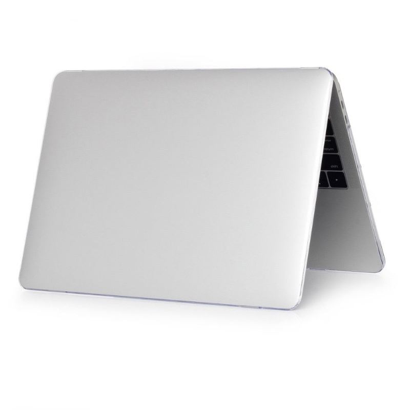 Macbook Pro 16.2" 2021 Hülle Transparent Matt Finish