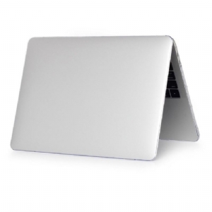 Macbook Pro 16.2" 2021 Hülle Transparent Matt Finish