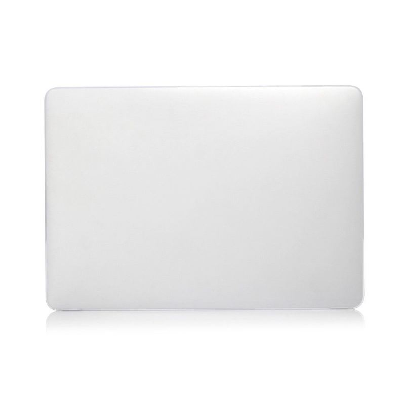 Macbook Pro 16.2" 2021 Hülle Transparent Matt Finish