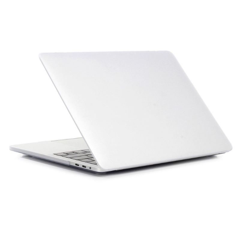 Macbook Pro 16.2" 2021 Hülle Transparent Matt Finish