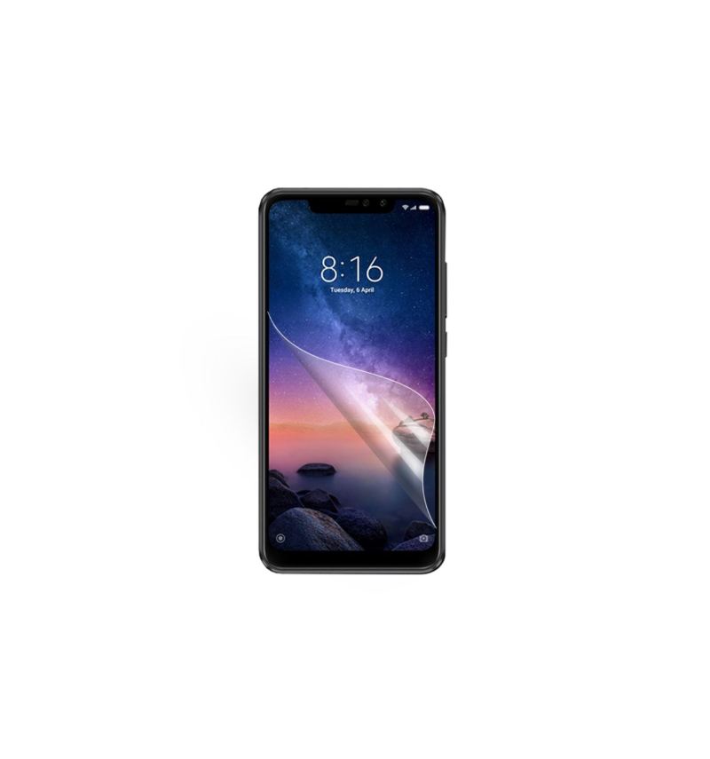 5 Displayschutzfolien Für Xiaomi Redmi Note 6 Pro