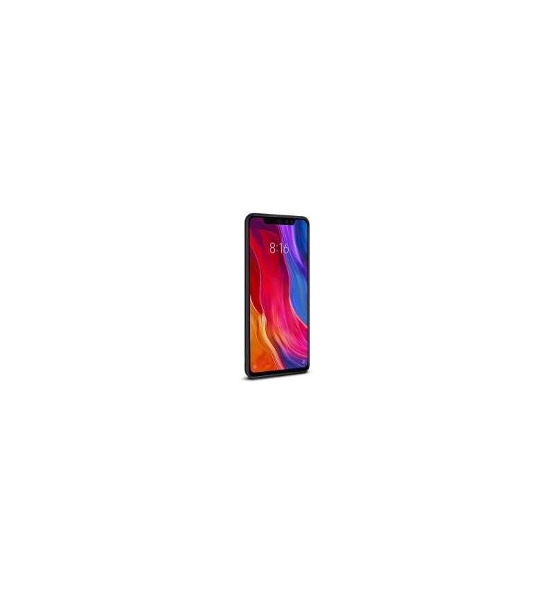 Xiaomi Redmi Note 6 Pro Jazz Cover + Displayschutzfolie