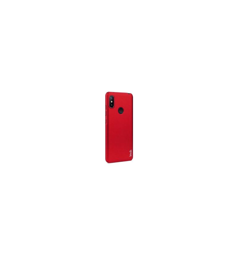 Xiaomi Redmi Note 6 Pro Jazz Cover + Displayschutzfolie