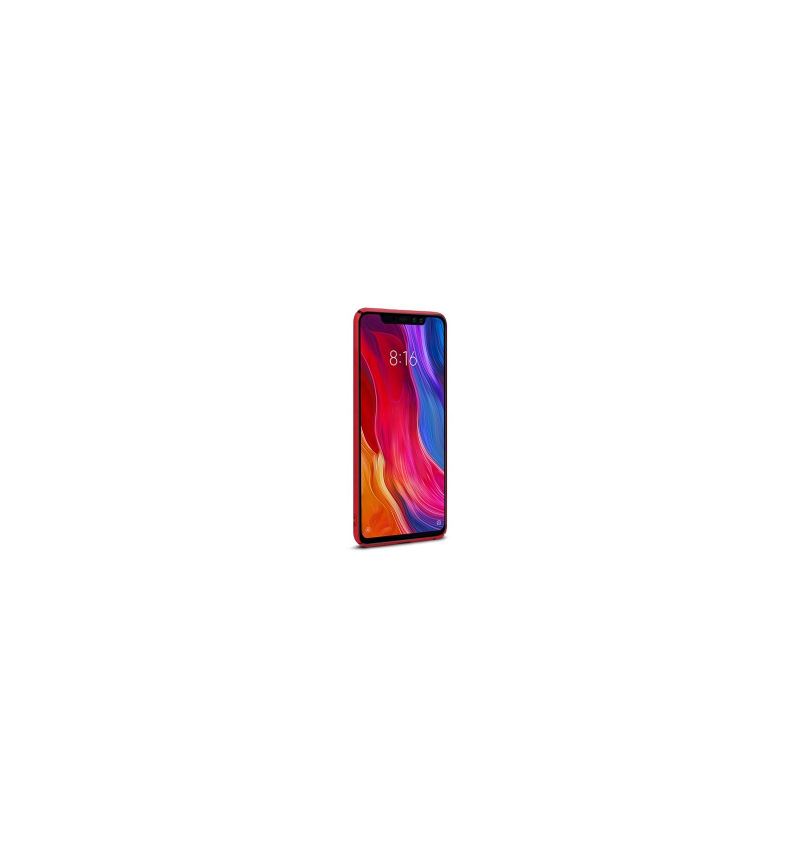 Xiaomi Redmi Note 6 Pro Jazz Cover + Displayschutzfolie