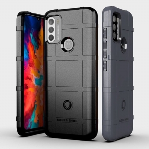 Hülle Für Motorola Moto G50 Rugged Shield Stoßfest