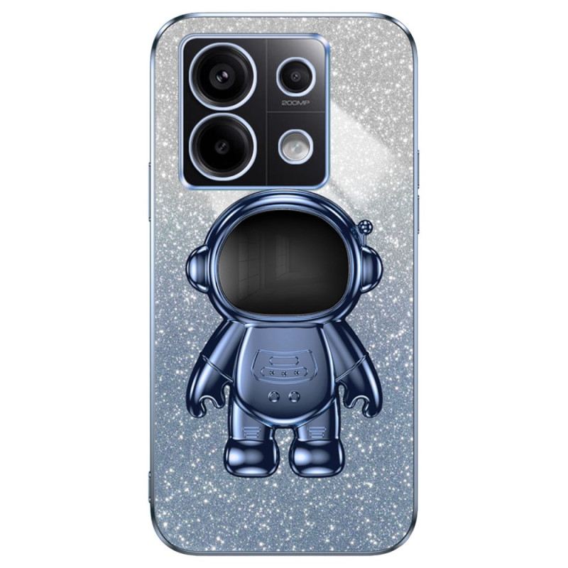 Hülle Poco X6 5g Handyhülle Astronaut