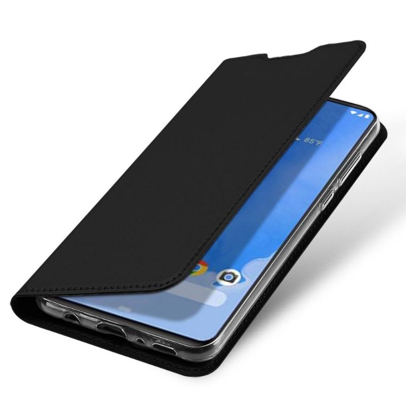 Case Für Samsung Galaxy A70 Business-lederimitat