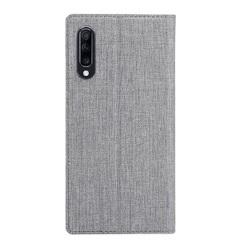 Case Für Samsung Galaxy A70 Klammerunterstützung