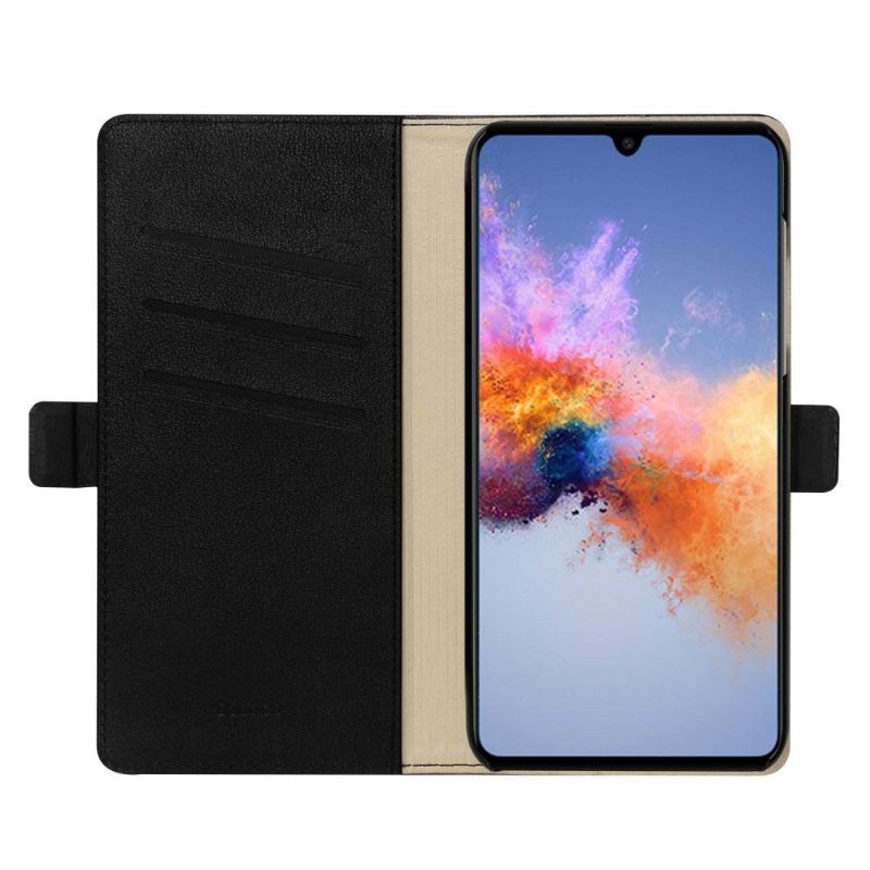 Case Für Samsung Galaxy A70 L'arthus Kunstleder