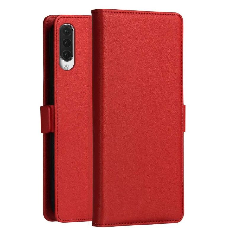 Case Für Samsung Galaxy A70 L'arthus Kunstleder