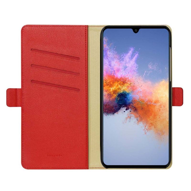 Case Für Samsung Galaxy A70 L'arthus Kunstleder