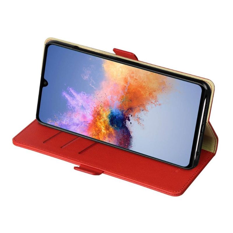 Case Für Samsung Galaxy A70 L'arthus Kunstleder