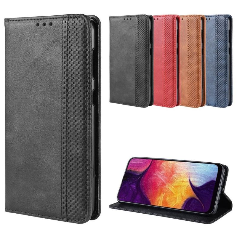 Case Für Samsung Galaxy A70 Leder Im Cirénius-stil