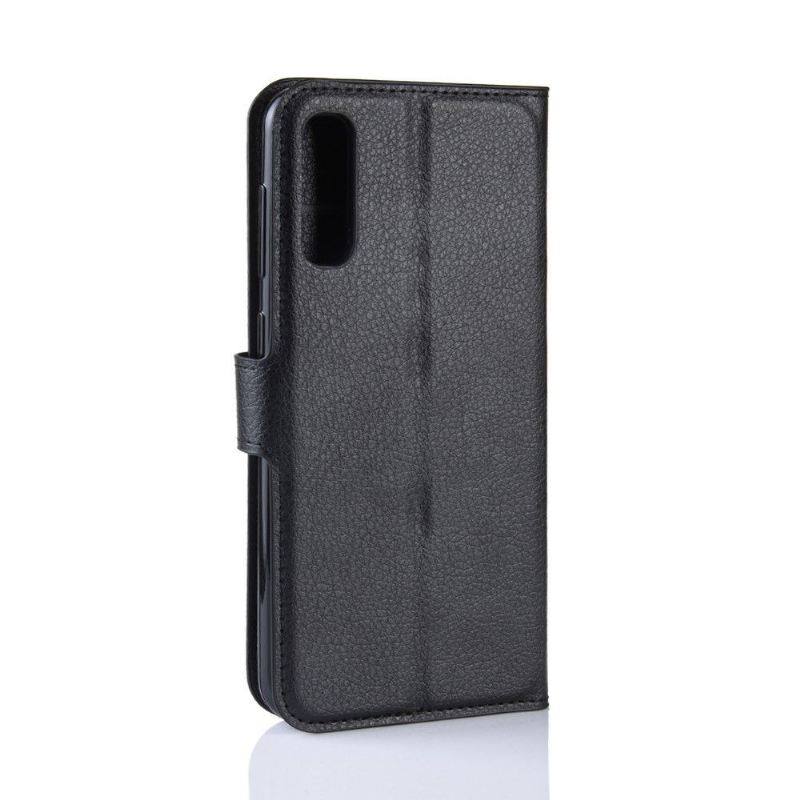 Case Für Samsung Galaxy A70 Style Kartenetui Aus Leder