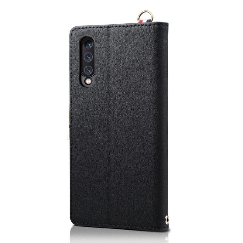 Case Für Samsung Galaxy A70 Vintage Tupfen