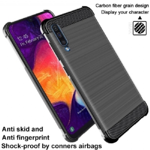 Handyhülle Für Samsung Galaxy A70 Gelflex Vega