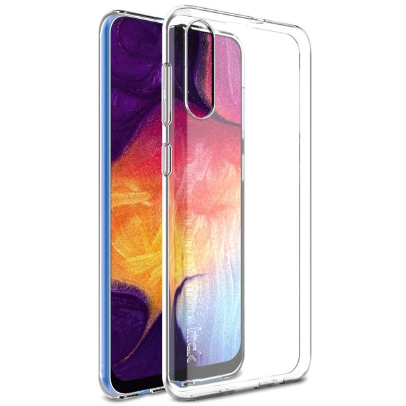 Handyhülle Für Samsung Galaxy A70 Transparent. Ultraweich