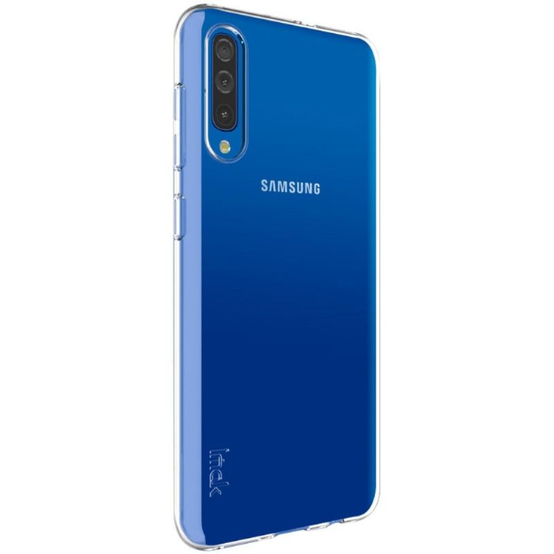 Handyhülle Für Samsung Galaxy A70 Transparent. Ultraweich