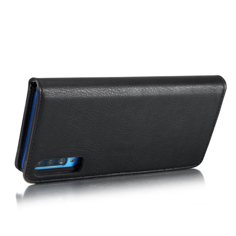 Hülle Flip Case Für Samsung Galaxy A70 Brieftasche Mit Abnehmbarer Schale