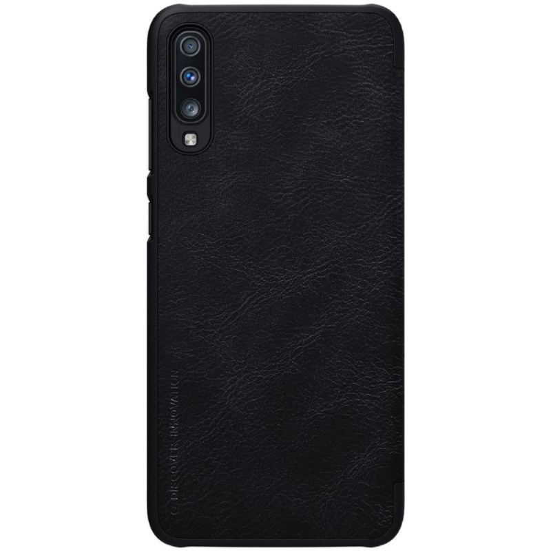 Hülle Für Samsung Galaxy A70 Flip Case Nillkin-lederbezug