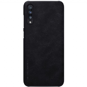 Hülle Für Samsung Galaxy A70 Flip Case Nillkin-lederbezug