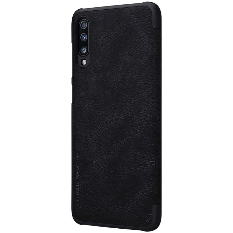 Hülle Für Samsung Galaxy A70 Flip Case Nillkin-lederbezug