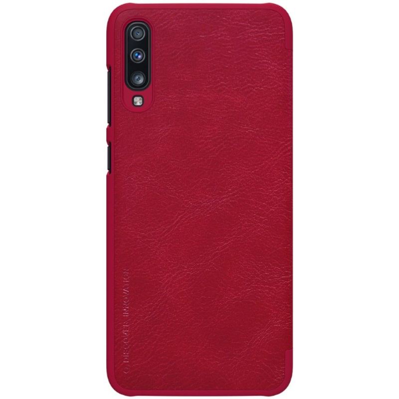 Hülle Für Samsung Galaxy A70 Flip Case Nillkin-lederbezug